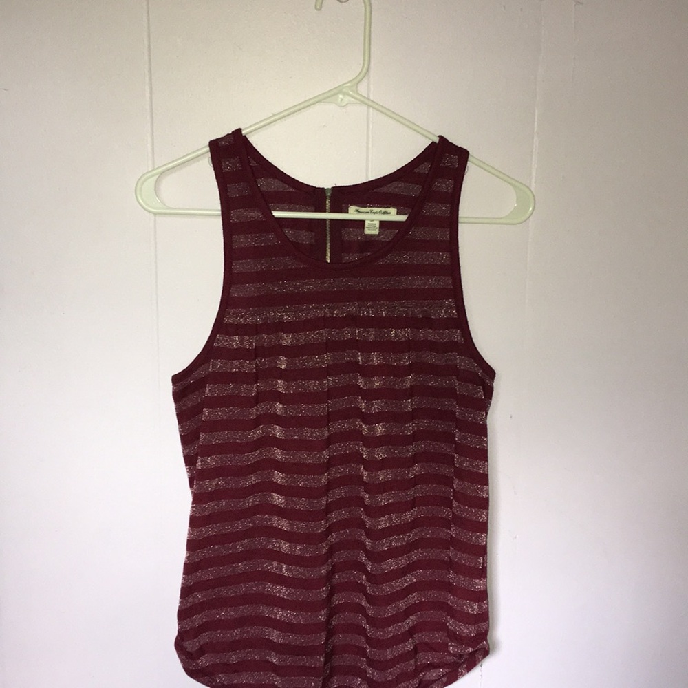American Eagle Tank